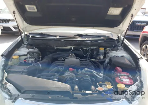 2011 Subaru Outback 3.6R Limited из США, поврежденный, VIN 4S4BRDLC0B2387597